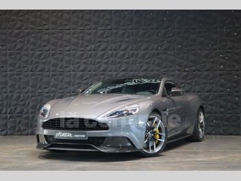 ASTON MARTIN VANQUISH 2 II COUPE 6.0 576 BOITE TOUCHTRONIC 3 4PL