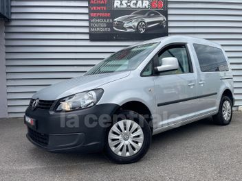 VOLKSWAGEN CADDY 2 II 1.6 TDI 102 BLUEMOTION TECHNOLOGY FAP TRENDLINE