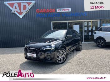 AUDI Q3 (2E GENERATION) SPORTBACK II SPORTBACK 45 TFSIE 245 S LINE S TRONIC