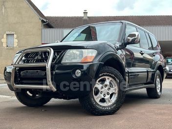 MITSUBISHI PAJERO 3 III 3.2 DI-D EXCEED BVA 5P