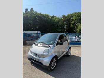 SMART FORTWO 45 KW COUPE & PASSION SOFTOUCH