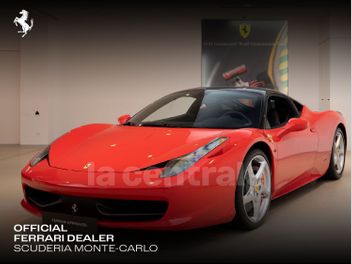 FERRARI 458 ITALIA ITALIA