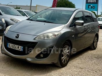 MAZDA 5 (2E GENERATION) II 1.6 MZ-CD 116 ELEGANCE