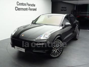 PORSCHE CAYENNE 3 COUPE III COUPE 3.0 V6 E-HYBRID 462 PLATINUM EDITION TIPTRONIC BVA