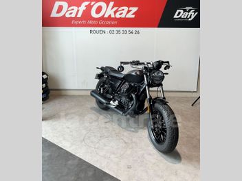 MOTO GUZZI V9 II 850 BOBBER SPORT