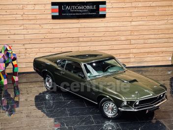 FORD MUSTANG 5.8 351 GT
