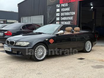BMW SERIE 3 E46 CABRIOLET (E46) CABRIOLET 320CD LUXE