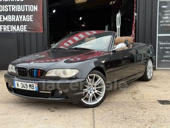 BMW SERIE 3 E46 CABRIOLET (E46) CABRIOLET 320CD LUXE
