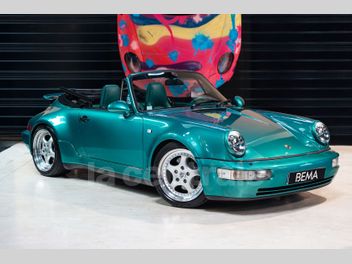 PORSCHE 