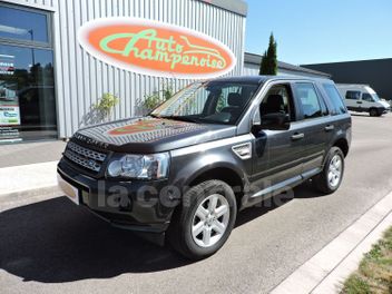 LAND ROVER FREELANDER 2 II (2) SD4 S BVA