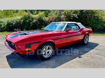 FORD MUSTANG CABRIOLET CABRIOLET 302 CI