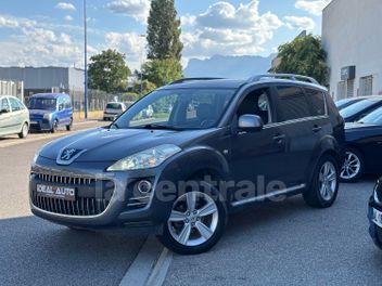 PEUGEOT 4007 2.2 HDI 156 FAP FELINE