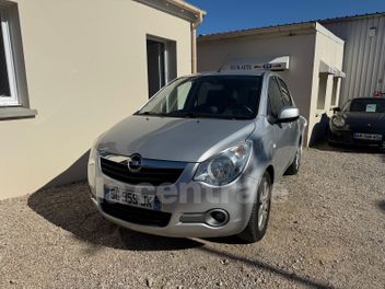 OPEL AGILA 2 II 1.0 65 ECOFLEX GPL ENJOY