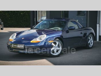 PORSCHE BOXSTER TYPE 986 (986) 2.5 204