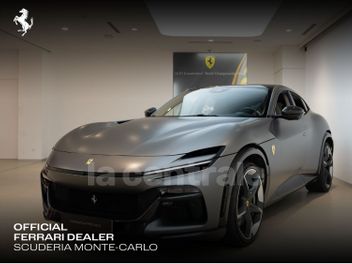 FERRARI PUROSANGUE 6.5 V12 725