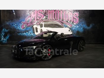 AUDI R8 (2E GENERATION) SPYDER II (2) SPYDER 5.2 V10 FSI 570 RWD PERFORMANCE QUATTRO S TRONIC