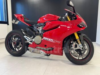 DUCATI PANIGALE 1199 S ABS