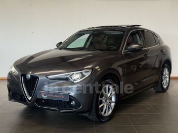 ALFA ROMEO STELVIO 2.2 DIESEL 210 Q4 LUSSO AT8