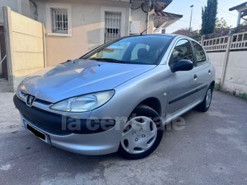 PEUGEOT 206 1.9 D XT 3P
