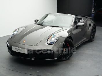 PORSCHE 911 TYPE 992 CABRIOLET TURBO (992) CABRIOLET 3.8 580 51CV TURBO PDK