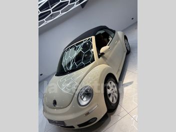 VOLKSWAGEN NEW BEETLE CABRIOLET (2) CABRIOLET 1.9 TDI 105 COAST