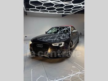 AUDI A5 CABRIOLET (2) CABRIOLET 2.0 TDI 177 S LINE MULTITRONIC