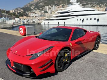 FERRARI 458 ITALIA ITALIA