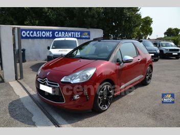 CITROEN DS3 CABRIO (2) CABRIO 1.6 E-HDI 90 SPORT CHIC ETG6
