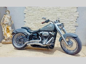 HARLEY DAVIDSON SOFTAIL FAT BOY 1868 114 FLFBS