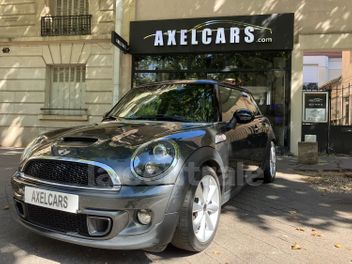 MINI MINI 2 COUPE II (2) COUPE 1.6 184 COOPER S BV6