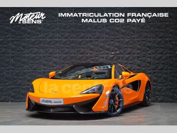 MCLAREN 570S SPIDER SPIDER 3.8 V8 570