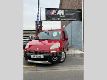 PEUGEOT PARTNER (2) 1.6 HDI 90 FAP STYLE