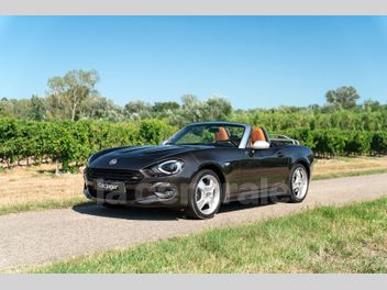 FIAT 124 (2E GENERATION) SPIDER II SPIDER 1.4 MULTIAIR 140 AMERICA BVA