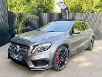 MERCEDES GLA AMG (2) 45 AMG 4MATIC BVA7