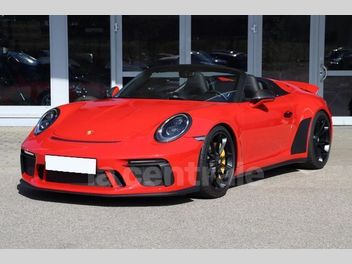 PORSCHE 