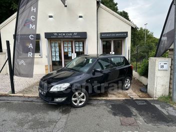 SKODA 