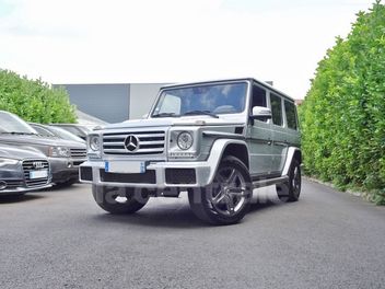 MERCEDES CLASSE G 3 350 BLUETEC LWB ICONIC EDITION