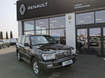 TOYOTA LAND CRUISER SW SERIE 100 (HDJ100) (2) 4.2 TD 204 VXE BVA