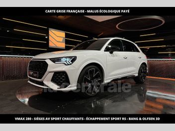 AUDI RS Q3 (2E GENERATION) II 2.5 TFSI 400 S TRONIC 7