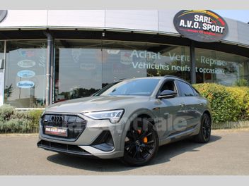 AUDI E-TRON 55 QUATTRO S LINE 95 KWH