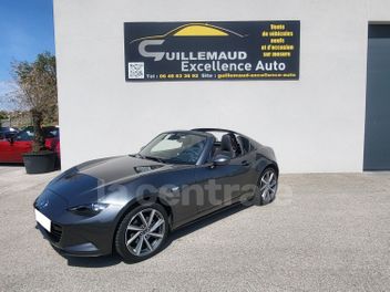 MAZDA MX5 (4E GENERATION) RF IV RF 2.0 SKYACTIV-G 184 EDITION SPECIALE RECARO