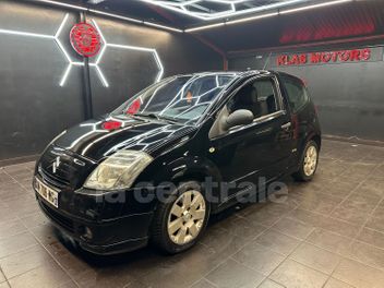 CITROEN C2 1.4 HDI VTR SENSODRIVE