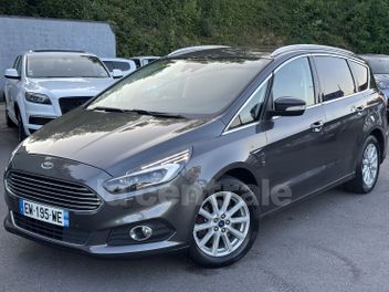 FORD S-MAX 2 II 2.0 TDCI 180 S&S TITANIUM POWERSHIFT