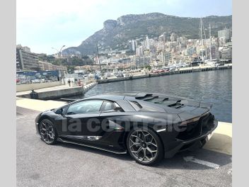 LAMBORGHINI AVENTADOR COUPE 6.5 V12 780 ULTIMAE