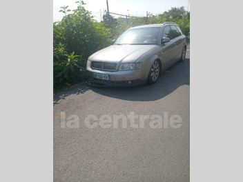 AUDI A4 (2E GENERATION) AVANT II AVANT 2.5 V6 TDI 180 ADVANCE EDITION QUATTRO BVA