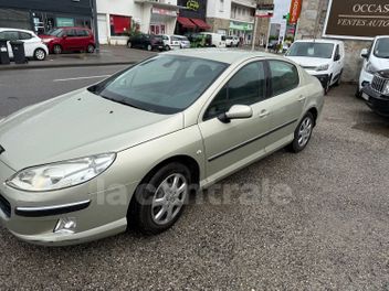 PEUGEOT 407 2.0 HDI 136 EXECUTIVE