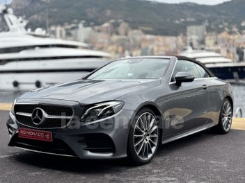 MERCEDES CLASSE E 5 CABRIOLET V CABRIOLET 300 SPORTLINE