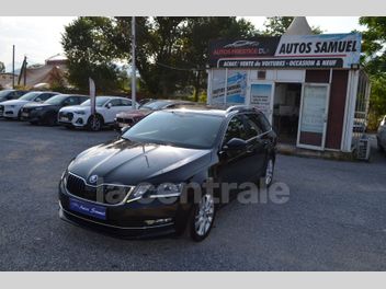 SKODA OCTAVIA 3 COMBI III (2) COMBI 1.5 TSI 150 STYLE DSG7