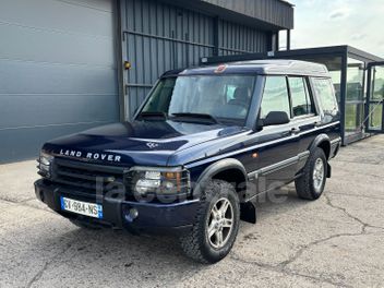 LAND ROVER 