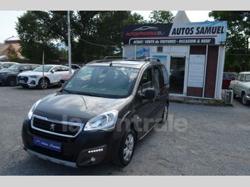 PEUGEOT PARTNER 2 TEPEE II (3) 1.6 BLUEHDI 100 S&S OUTDOOR